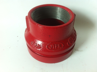 THREADED CONC. REDUCER