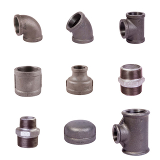 THREADED PIPE FITTINGS