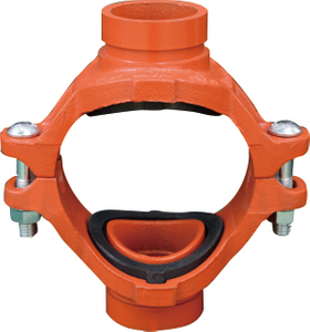 GROOVED MECH. CROSS
