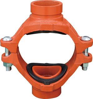 GROOVED MECH. CROSS