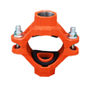 THREADED MECH. CROSS