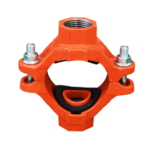 THREADED MECH. CROSS