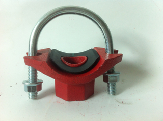 U-BOLT MECH. TEE