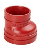 GROOVED ECC. REDUCER