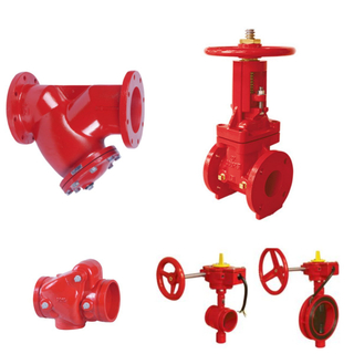 FIRE VALVES