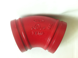 45D ELBOW