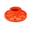 FLANGE ADAPTOR PN16 / CL150
