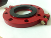 GROOVED FLANGE PN16 / CL150