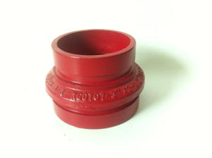 GROOVED CONC. REDUCER